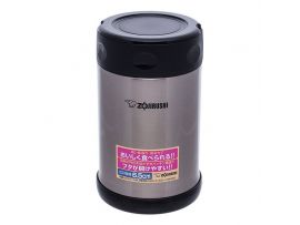 Пищевой термоконтейнер ZOJIRUSHI SW-EAE50XA 0.5 л, стальной